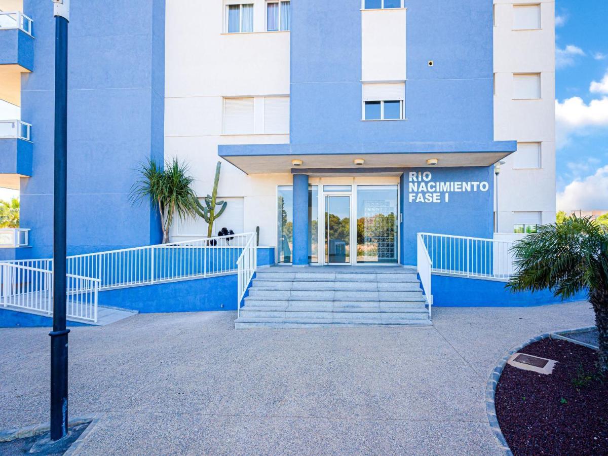 Rio Nacimiento Campoamor Exterior foto
