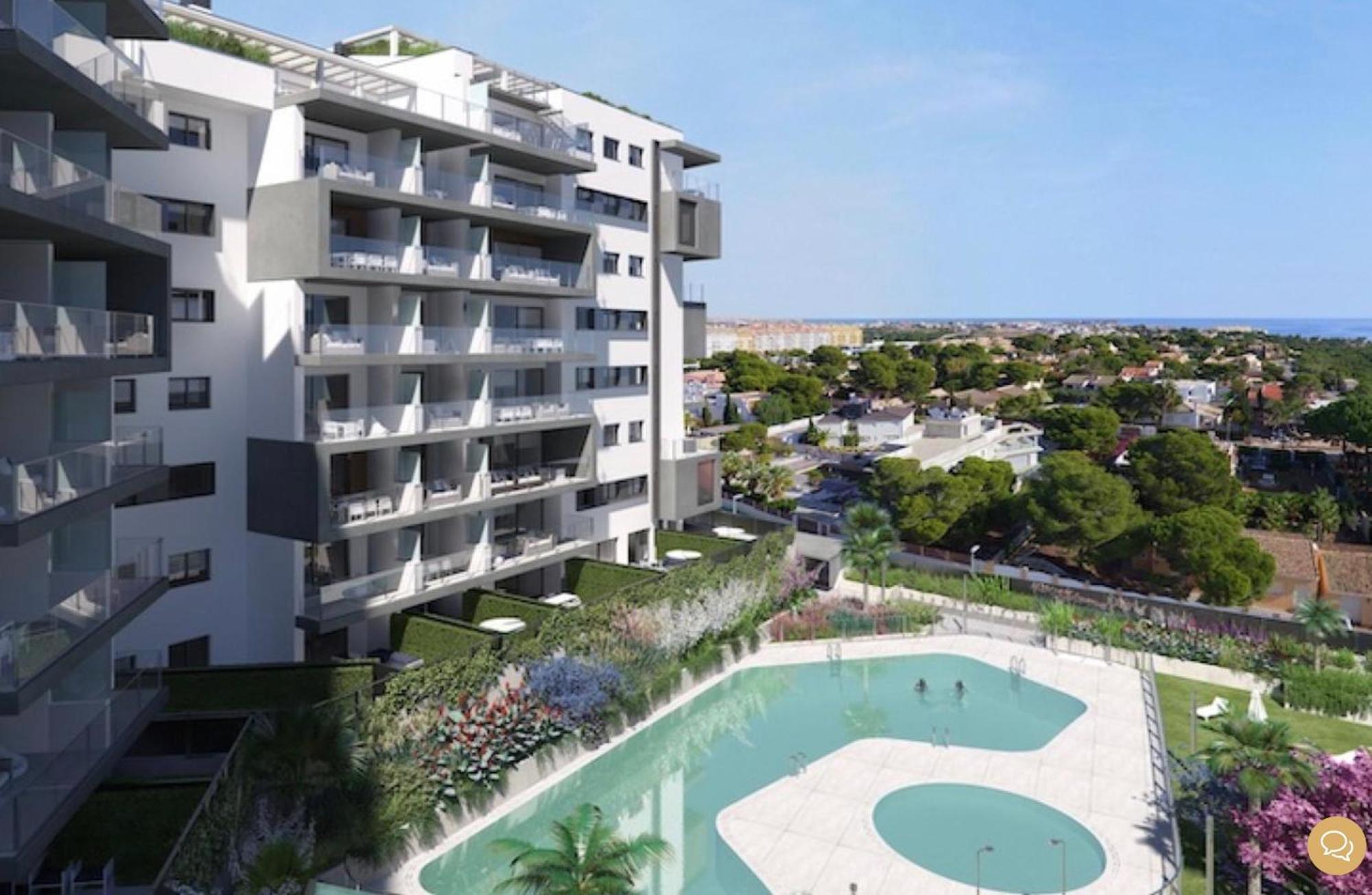 Rio Nacimiento Campoamor Exterior foto