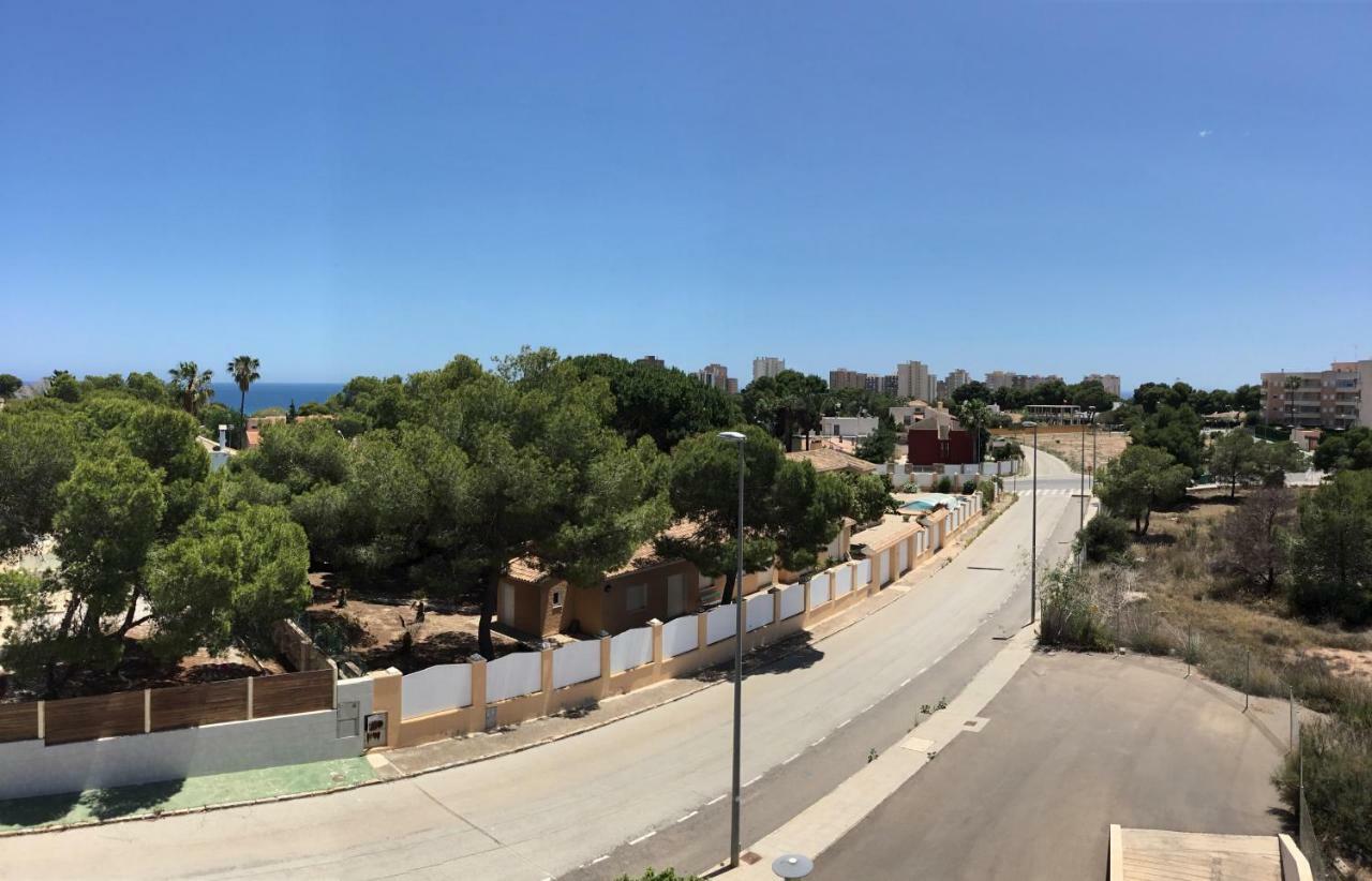 Rio Nacimiento Campoamor Exterior foto